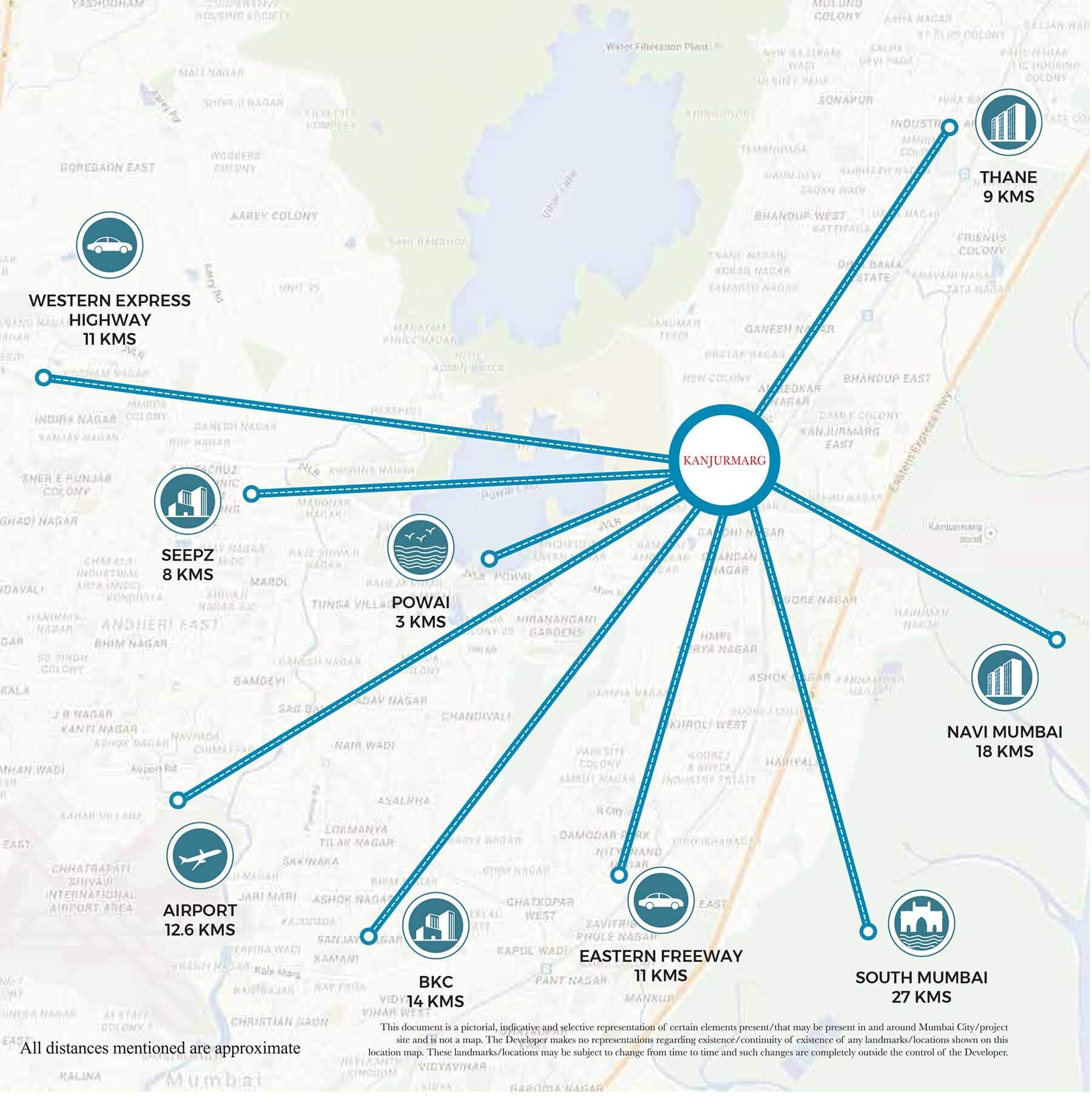 Connectivity Map