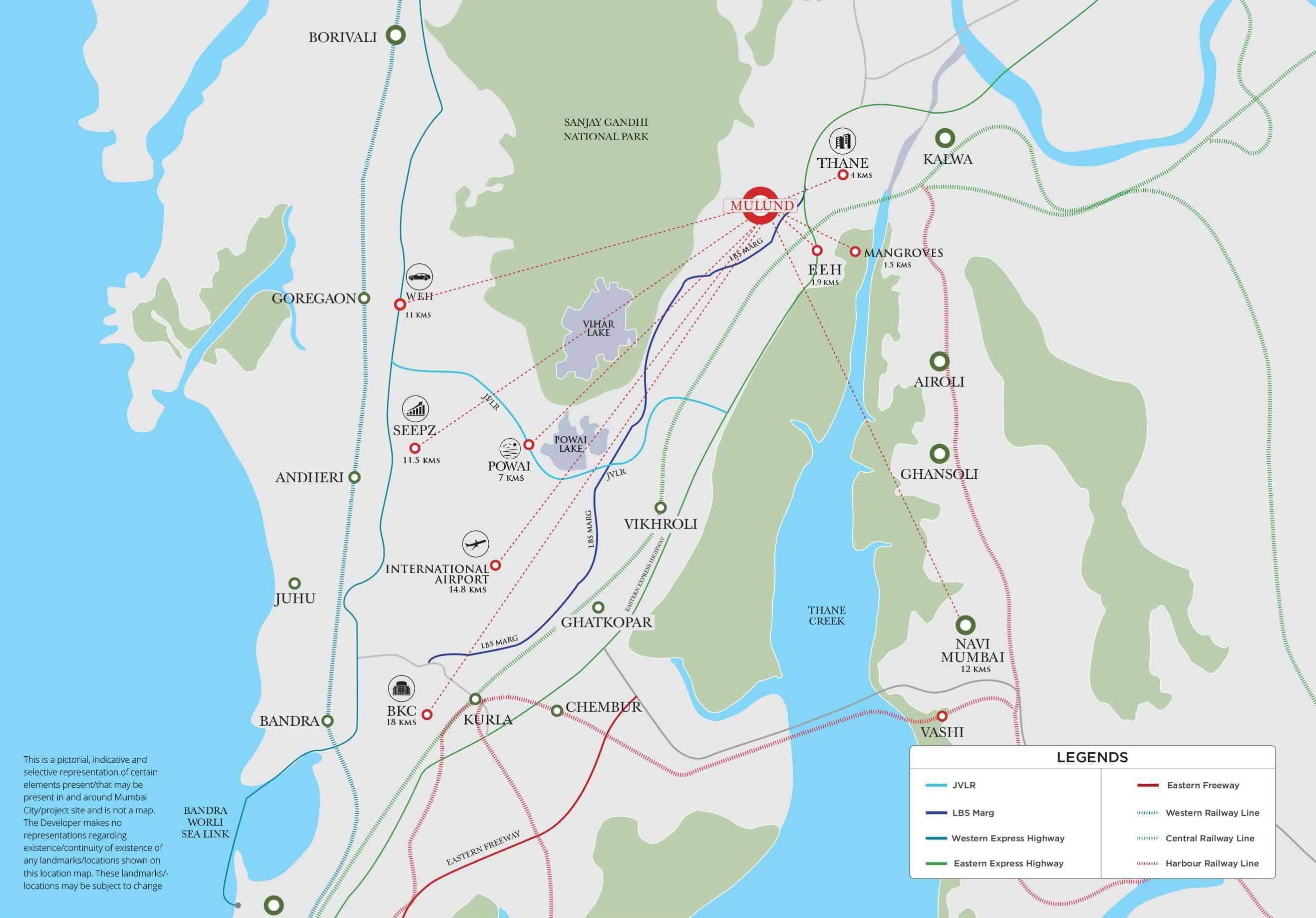 Connectivity Map