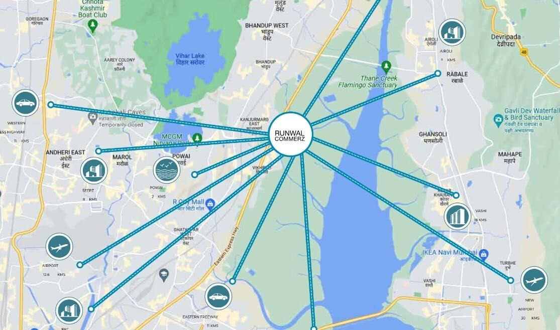 Connectivity Map