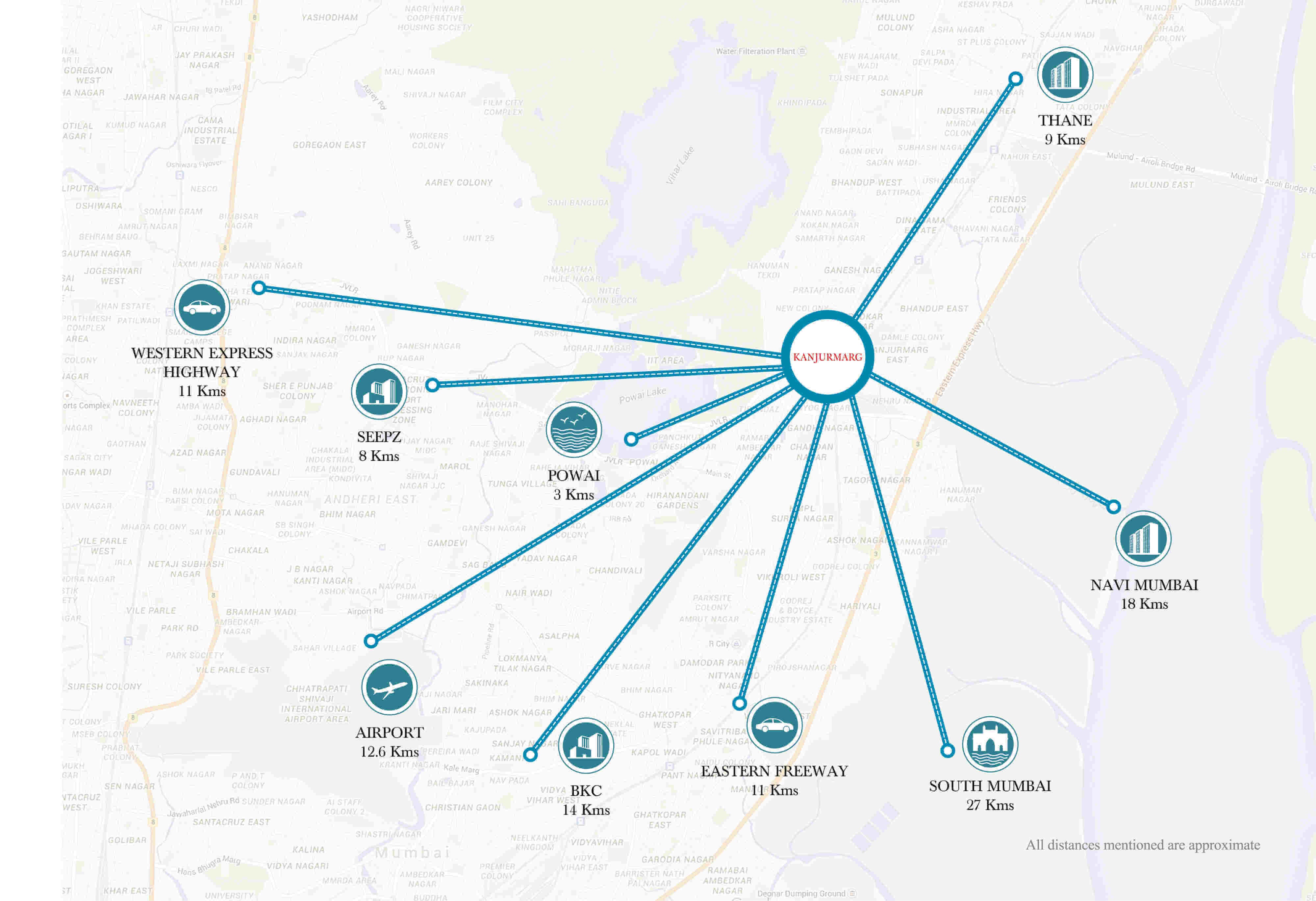 Connectivity Map