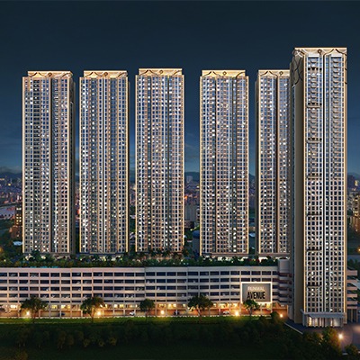 Runwal Avenue